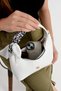 Tn-205 Women's Shoulder Bag Hand Bag Crossbody Bag Sand - 4