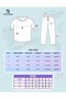 Women's Basic Crop T-Shirt & Wide Leg Pants 2-Piece Set 100% Cotton Comfortable Combination - 3