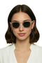 Como Crystal Polarized Unisex Sunglasses - 5