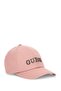 Plain gabardine baseball cap