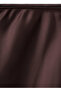 Long Satin Skirt - 5