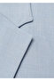 Fitted Blazer Jacket - 8
