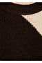 Striped knitwear sweater - 8