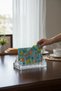 Glass Napkin Holder – Transparent Tabletop Napkin Holder I Napkin Stand 4 X 4 - 2