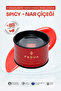 Spicy Nar Çiçeği Oje 11 ml