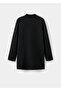 Buttoned knitwear dress - 3