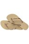 Beige Fantasia Dore Women Slipper - 6