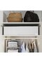 STUK Storage case, white/black, 71 x 51 x 18 cm - 2