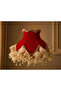 Velvet Covered Handmade Classic Model Red Lampshade Vinta Other