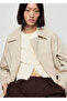 Ribbed Knitwear Cardigan - 6