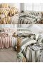 Pure Aura 100% Cotton Double Duvet Cover Set - 8