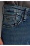M00351A3279 Marcus Foggy Indigo Black Jean Pants Men's Jeans Dark Blue - 6