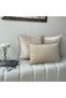 CHEVA Cushion Cover Set / Cream - Beige - 2