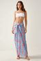 Patterned Maxi Pareo - 7