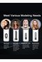5-in-1 Hot Air Comb, Multifunctional Hair Styler for Drying Curling Straightening & Volumizing - 3