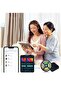 Smart LED Neon Strip 75-85 Inch, APP & WiFi Music Sync for Bedroom Living Room - 4