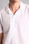 100% Cotton Regular Fit Polo Collar Short Sleeve Shirt G0797Ax26Sm - 4