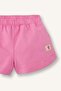 100% Cotton Thin Sweatshirt Fabric Shorts Baby Girl H4866A526Sm - 2