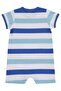 Nice to Eat You Printed 6-18 Months Jumpsuit - White - 2