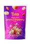 Freeze Dried Banana and Strawberry Mix
