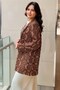 Patterned Mesh Jacket - 2