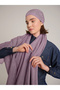 Rûmî Sema Collection Pink Dream Double-Sided Shawl - 2