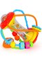 Baby Rattle Ball Toy Set, Sensory Activity Ball with Music, Newborn First Gift 0-12 Months