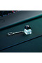 Blue Switch Keychain with Keypad - 5