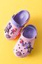 Children's Eva Massage High-Scale Non-Slip Sole Daily Beach Sea Pool Bathroom Home Slippers - 2