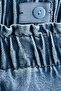 Relaxed Paper Bag Jeans - 5