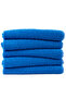 5-Piece Blue 40X40 cm Microfiber Kitchen and General Cleaning Cloth, Micro Fiber Cloth - Glass, Car