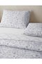 Vionne Easy-Iron Double Duvet Cover Set with Sheets 200X220 cm Lilac - 3
