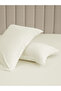 2- Piece Microfiber Pillowcase Set - 50x75 cm with Envelope Closure