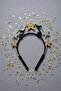 Concert Star K-Pop Concert Themed Double Layered Girls' Crown