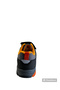 Fk23-1572 Boy's Trekking Shoes Khaki Orange - 6
