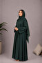Bab Al Shams Abayas for Women – Elegant & Comfortable Modest Wear | Ramadan & Eid Special - 3