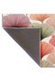 Sdt Japanese Inspired Antique Mabet Tree Patterned Woven Base Decorative Carpet Sdt615 - 5