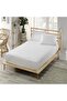 150x200 Double Mattress Cover 4 Corner Elastic Cotton Mattress Protector