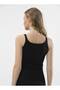 Women's U-Neck Strappy 2-Piece Camisole Undershirt - 2