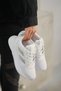 Women's White Ice Sneaker Casual Sports Shoes 052 - 4