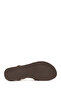 Women's Tan Buckle Leather Bodrum Sandals 26Sfd333218 - 5