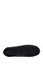Women's Black Braided Ballerinas 25Sfd443729 - 4
