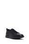 Men's Black Lace-Up Genuine Leather Sneaker, Winter Sports Shoes 25Wfd690018 - 6
