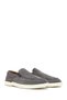 Men's Gray Suede Genuine Leather Casual Shoes Casual Daily Shoes 25Sfd612210 - 3