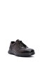 Men's Brown Lace-Up Leather Casual Shoes 25Sfd 694718 - 6