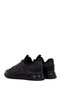 Men's Black Lace-Up Thick Soled Genuine Leather Casual Sneaker, Winter Sports Shoes 25Wfd676618 - 5