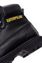Women's Black Leather Colorado Boots 015g100095 - 7