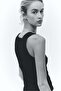 Ribbed vest top - 3