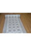 Pvc Transparent Coated Anti-Slip Cabinet - Lace Cover Inside the Shelf