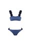 Rosa Blue Bikini - 3